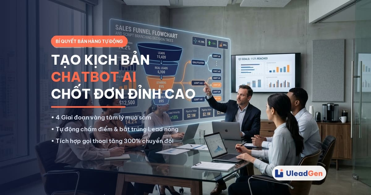 Thumbnail Hướng Dẫn Gọi Điện Trực Tiếp Trên Messenger Cho Khách Hàng Không Cần Xin Số Điện Thoại - UleadGen