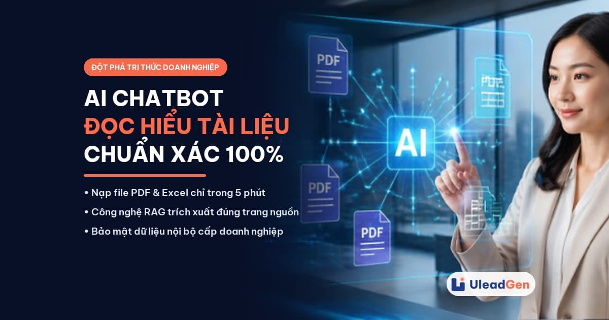 Thumbnail Hướng Dẫn Gọi Thoại Trên Zalo OA Không Cần Số Điện Thoại Cho Doanh Nghiệp - UleadGen
